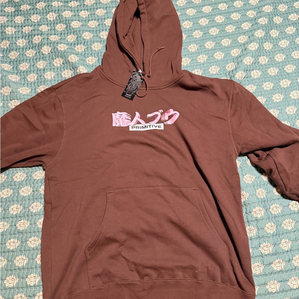 Primitive x Dragonball Z Pullover Hoodie